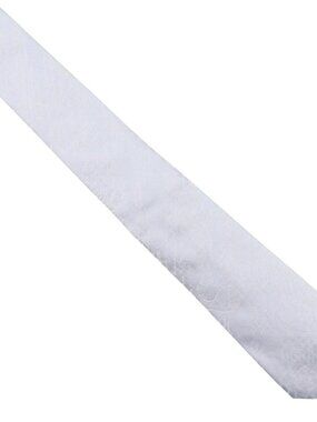 Berluti Scrit tie light blue silk mens